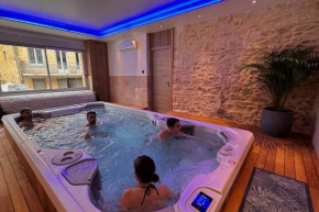 Refuge des Sens à Sarlat Spa